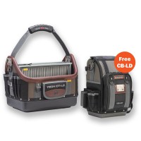 Veto Pro Pac Tech OT-LC Open Top Tote Bag With Free CB-LD